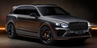 New Bentley Bentayga 2025 Launch Specs