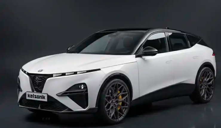 2027 Alfa Romeo Stelvio: The Future of Elegance