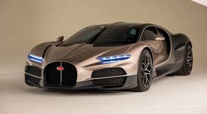 Bugatti New Models – The Future
