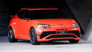 2026 Genesis GV60 Magma | New Electric Luxury