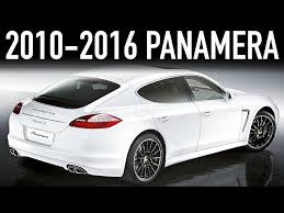 Used Porsche Panamera Reliability