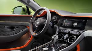 2025 Bentley Continental GT