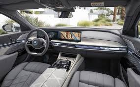 BMW i7 xDrive60 real world range