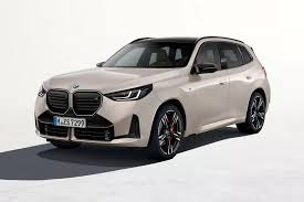 Genesis GV70 vs BMW X3