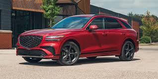 Genesis GV70 vs BMW X3