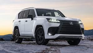 The Quietest Luxury SUV on the Market
