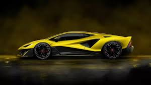 Lamborghini Revuelto SV