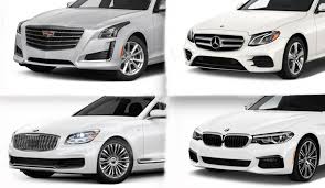 Most Reliable Used Luxury Car Under $30K