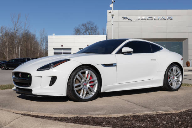 Jaguar F-Type 2025  | A Name of True Luxury