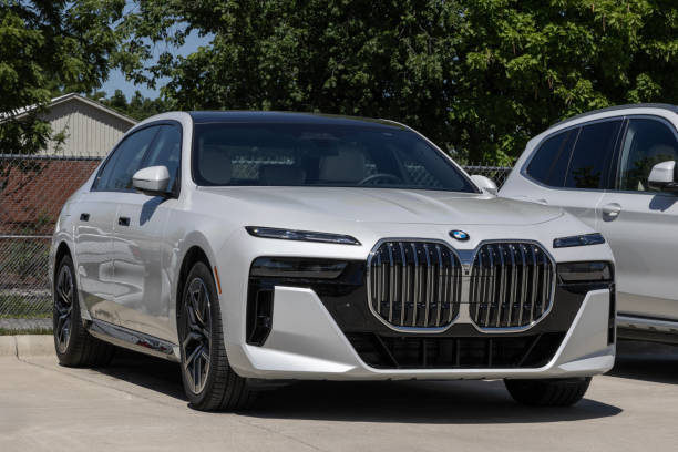 BMW i7 Review Sustainability | Electric luxury