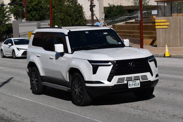 Lexus LX 600 Review | Off Road Capabilities