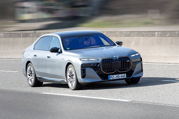 Luxury Car Technology Features Explained