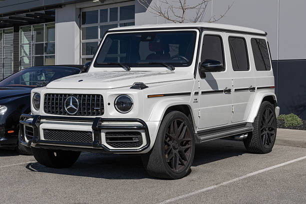Mercedes – Benz G63 AMG | Price & Review