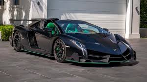Cars Lamborghini Veneno | The Legend of Luxury