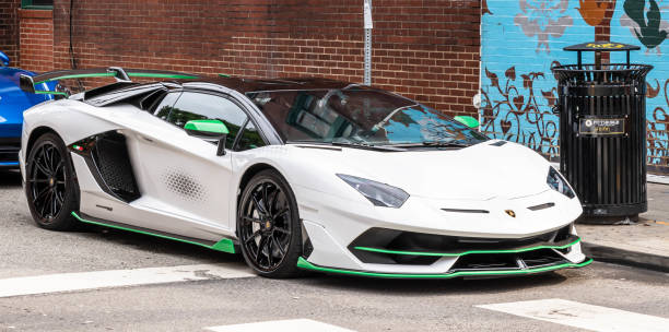 The Evolution of Lamborghini Models | Explore