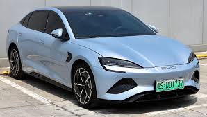 BYD | The Quiet Giant Reshaping the Future