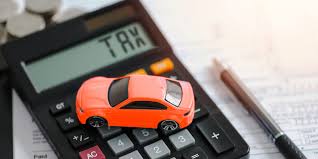 Tax My Vehicle | A Complete Real-World Guide