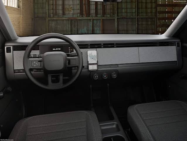 slate truck