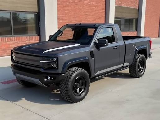 slate truck