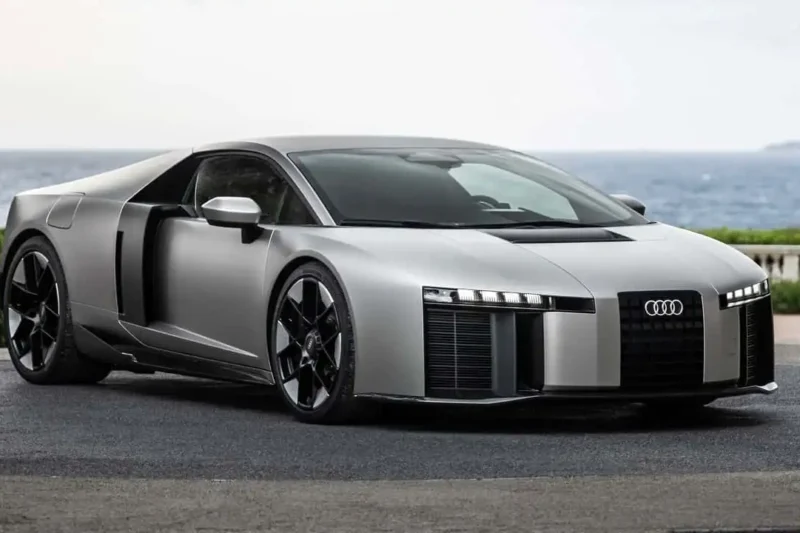 Audi Built The Nuvolari Prototype In Just 405 Days