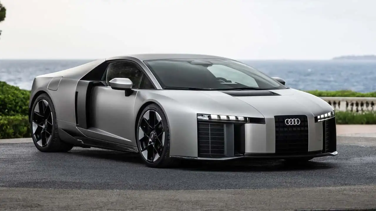 Audi Built The Nuvolari Prototype In Just 405 Days